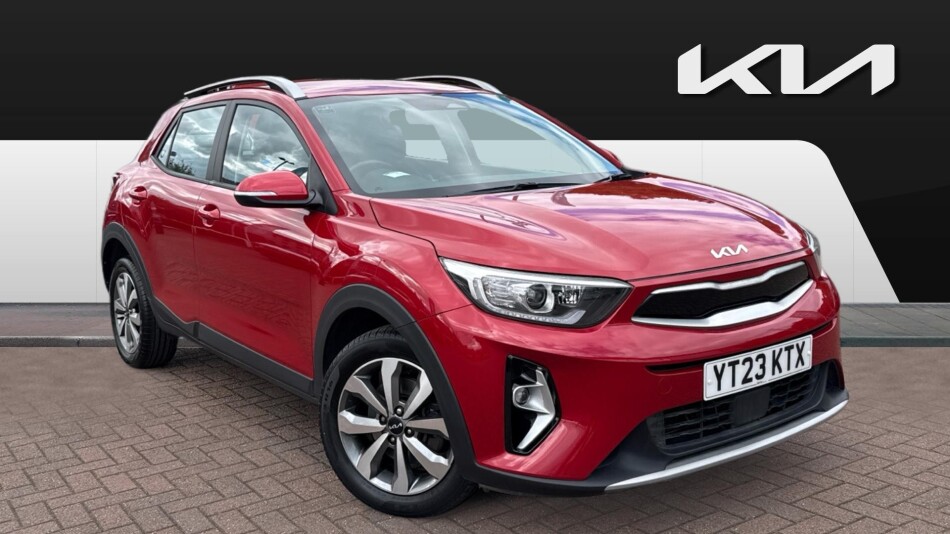Kia Stonic 1.0T GDi 99 2 5dr Petrol Estate
